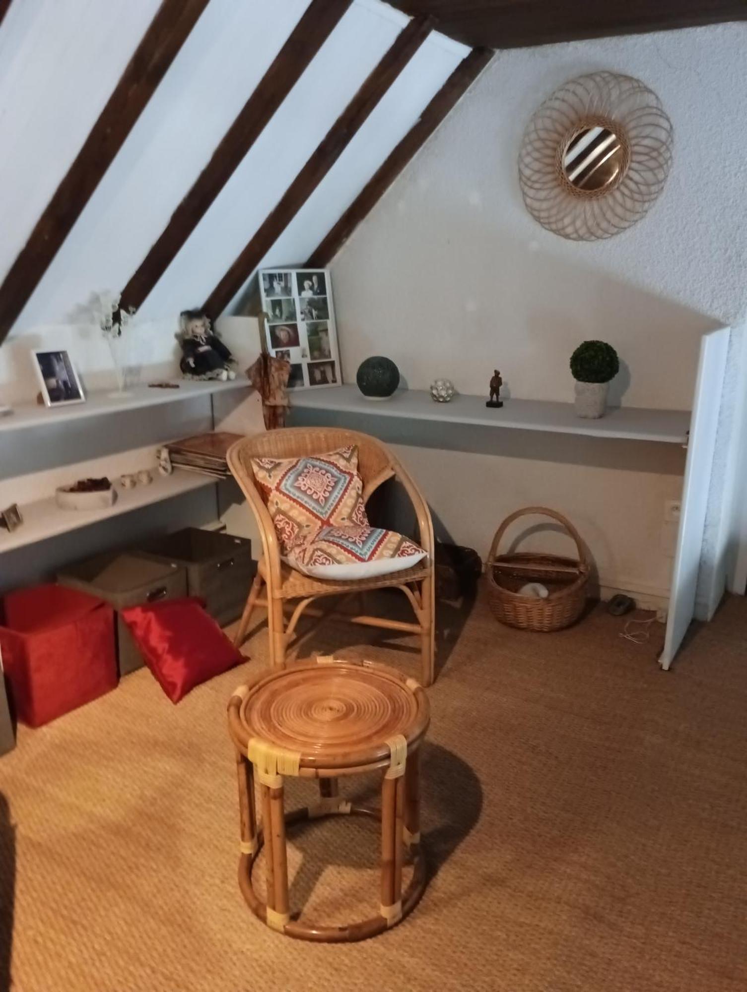 Chambre Heloise Meillard Eksteriør bilde