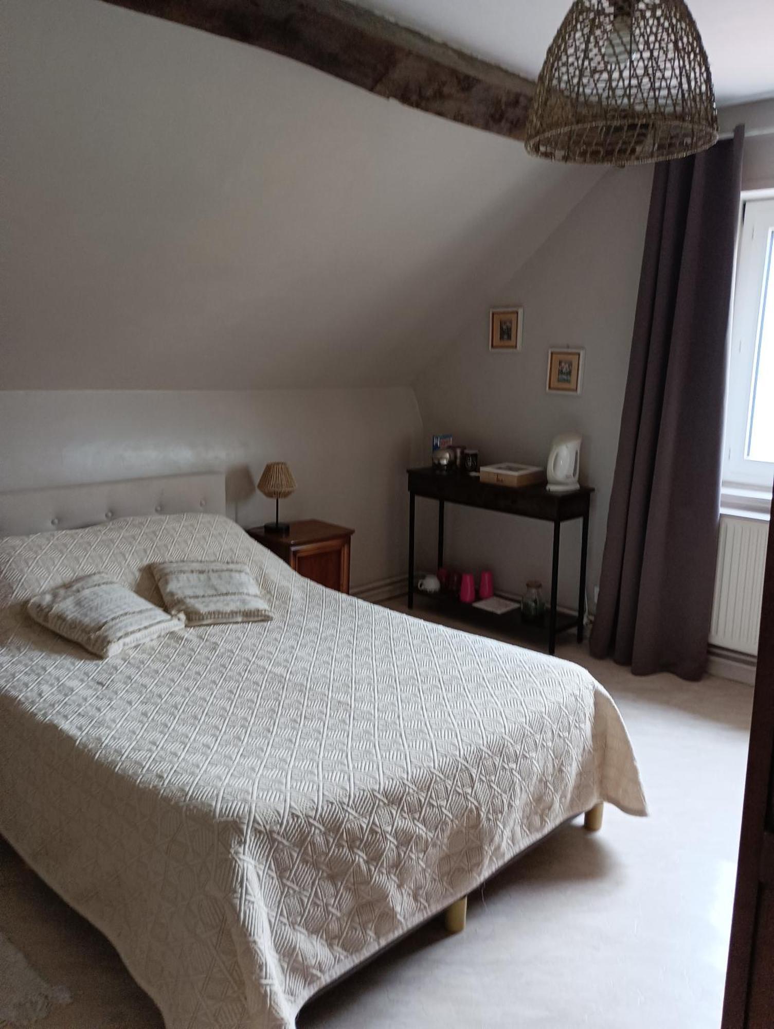 Chambre Heloise Meillard Eksteriør bilde